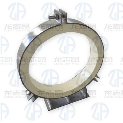 LNG Pipe Support high quality